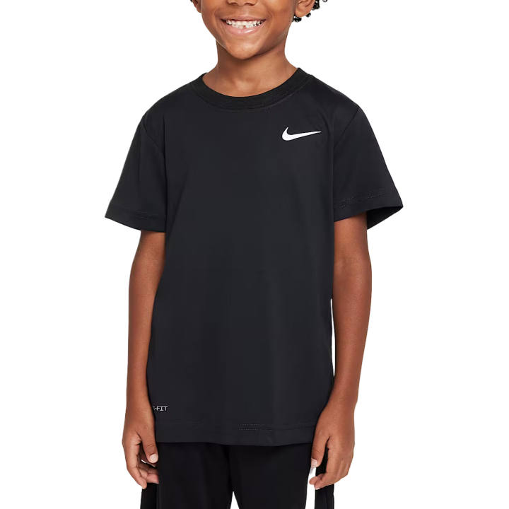 Nike Nike Kids T Shirts Crew Neck