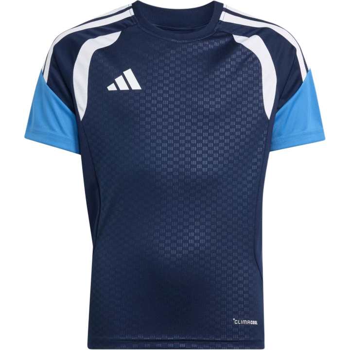 Adidas Adidas Kids T Shirts Crew Neck Moderate