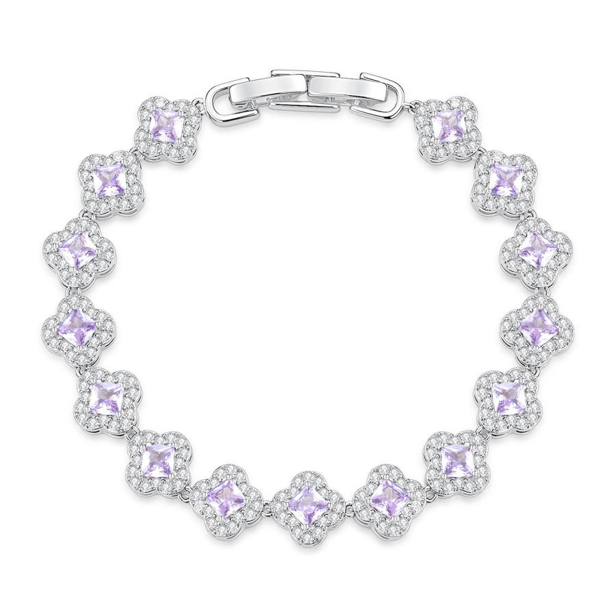 Barbie Swarovski Crystal Bracelets Women's
