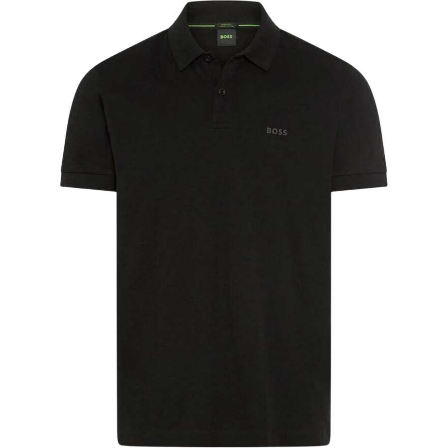 HUGO BOSS SS26 Polo Shirt Men's