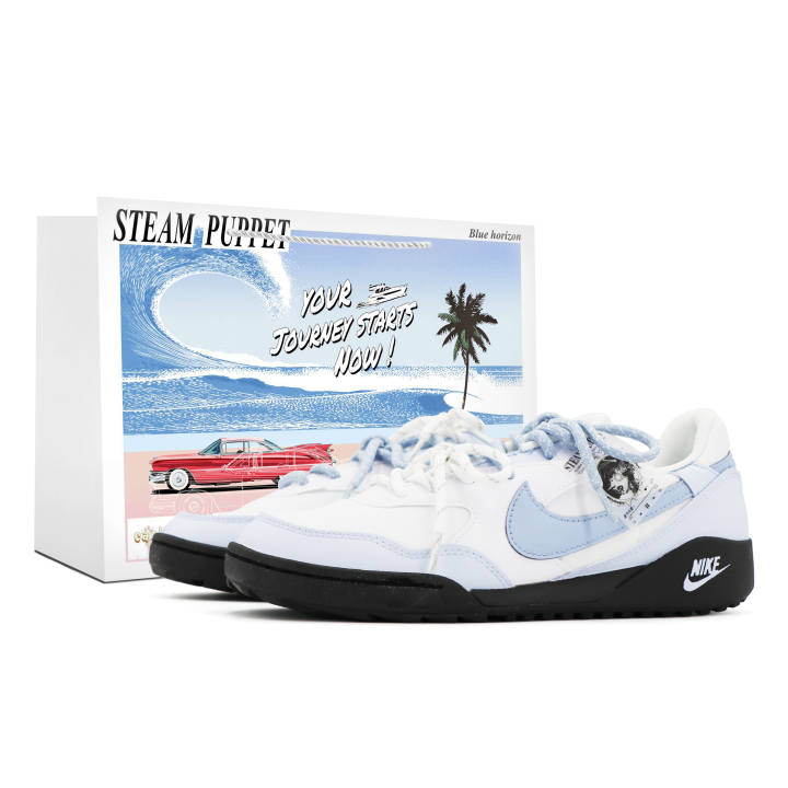 Nike Nike Terra Manta Casual Shoes Unisex Blue White