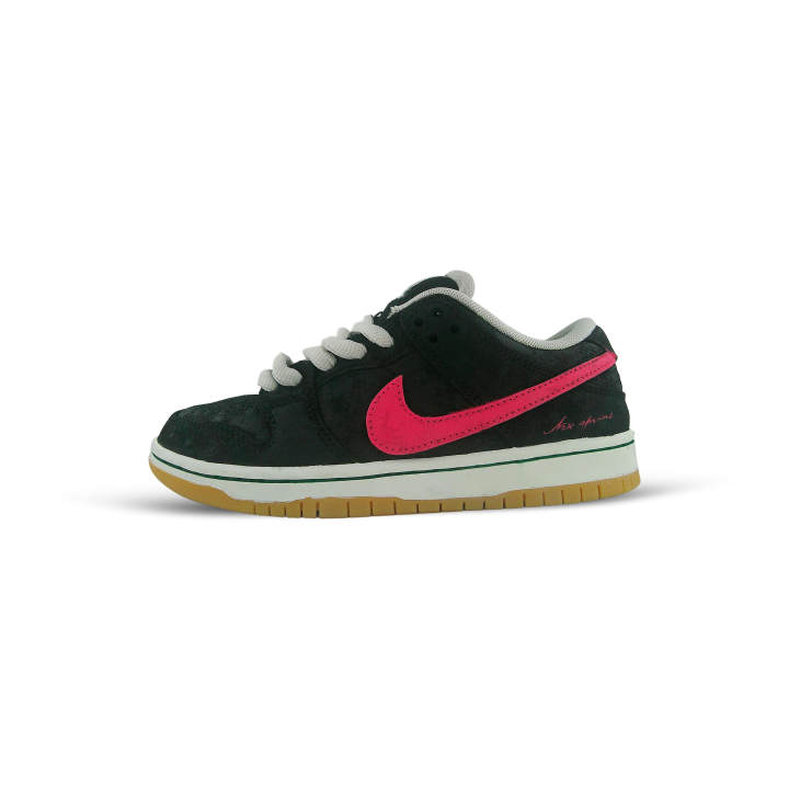 Nike Nike Dunk SB Night Cherry Powder Low top Skateboard Shoes Unisex
