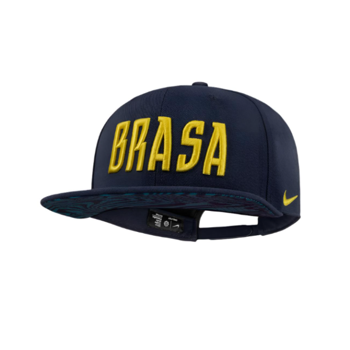 Nike Nike Brasil Men's Nike Pro Snapback Hat