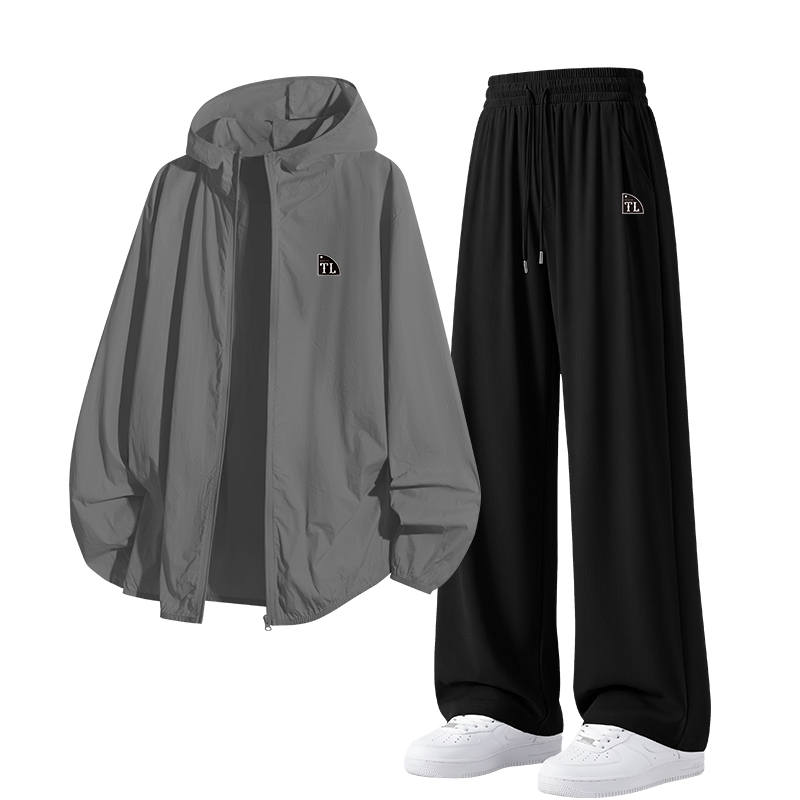 Tonlion Casual Sportswear Unisex