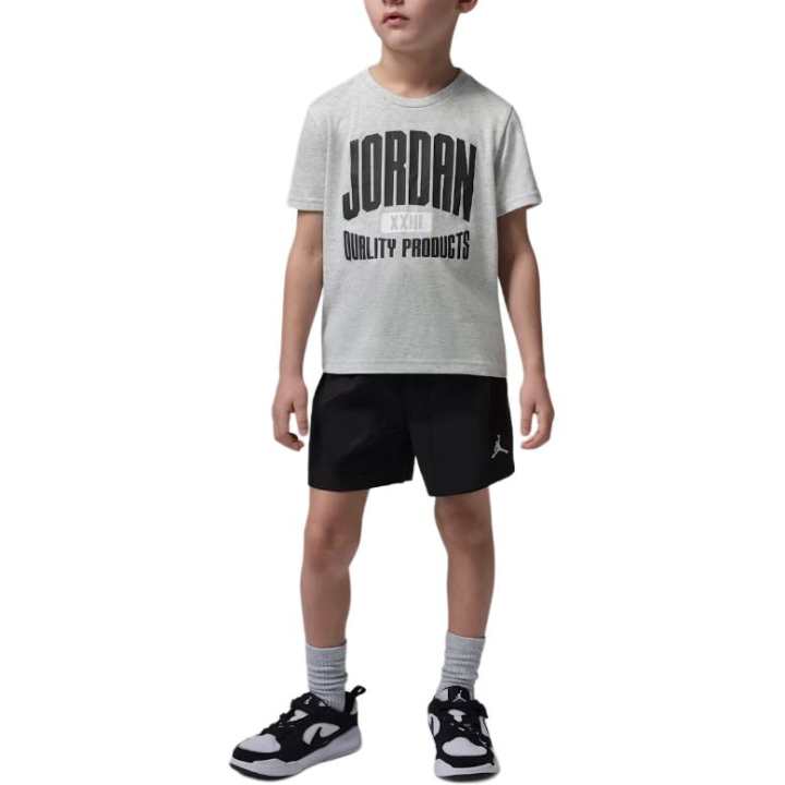 Jordan Jordan Kids Casual Sportswear Crew Neck Moderate