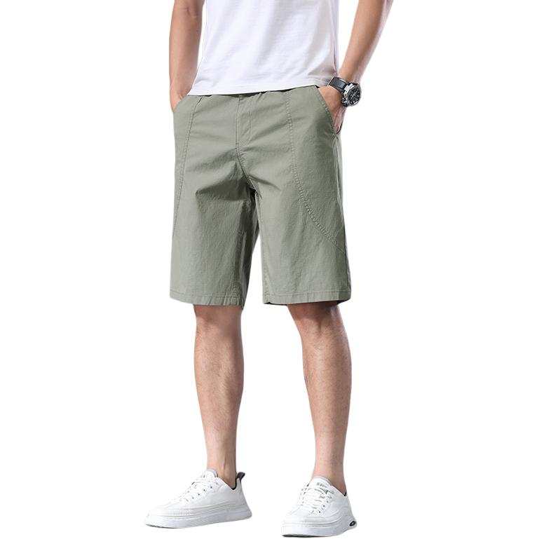 Tonlion Casual Shorts Unisex Thin