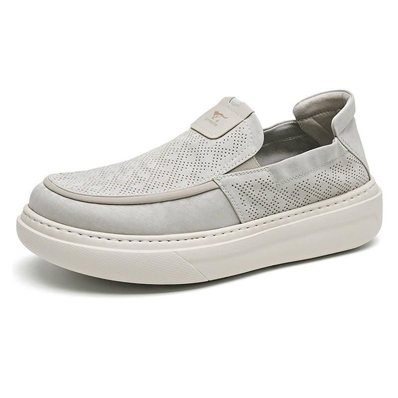 SEPTWOLVES Summer Breathable Walking Shoes Skateboard Shoes Men's