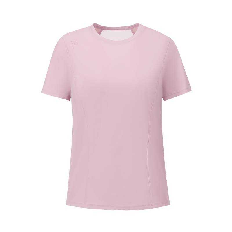 DESCENTE WOMEN'S TRAINING Quick Dry T Shirts Women's