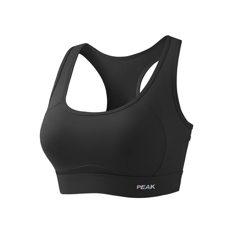 PEAK Sleeveless Sports Shirts Women's U Neck Thin Nipped In Waist