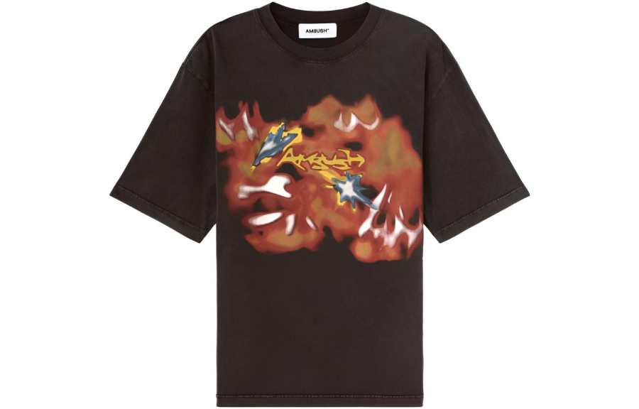 AMBUSH AMBUSH Graphic T Shirt