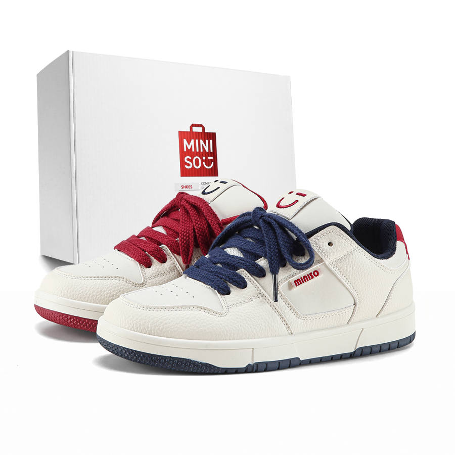 MINISO MINISO Low top Skateboard Shoes Unisex