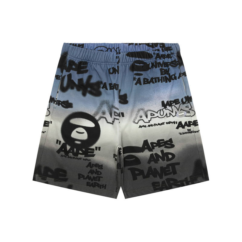 Aape Aape Casual Shorts Men's Moderate