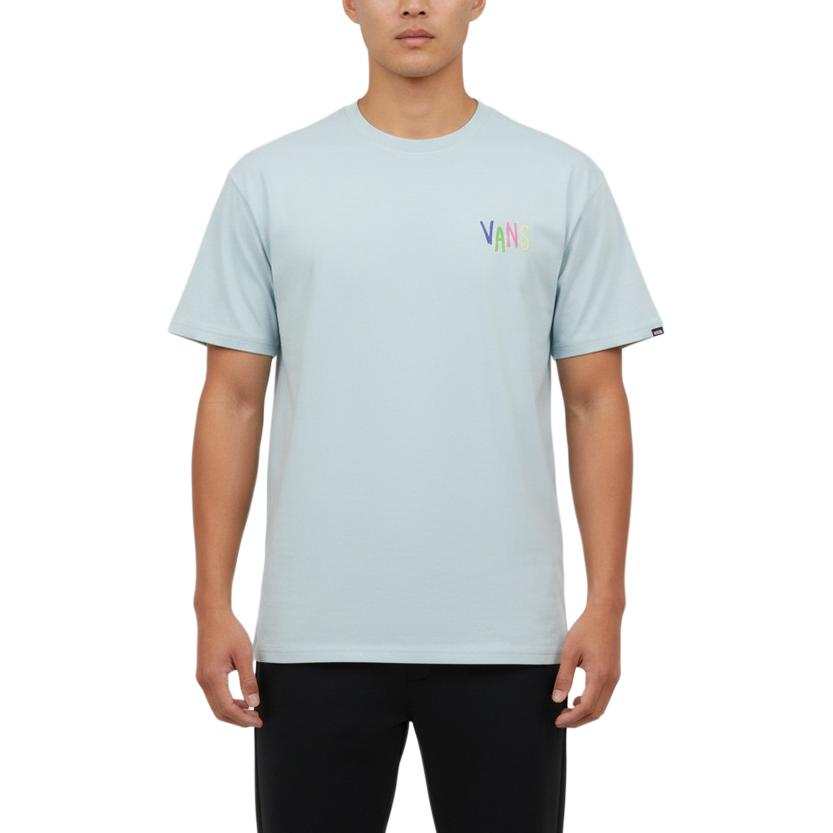 Vans Vans T Shirts Men's FOA Crew Neck Moderate