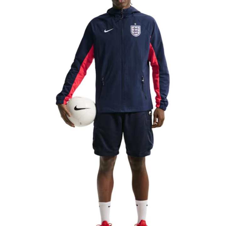 Nike Nike England Awf Men's Nike Soccer Woven Jacket