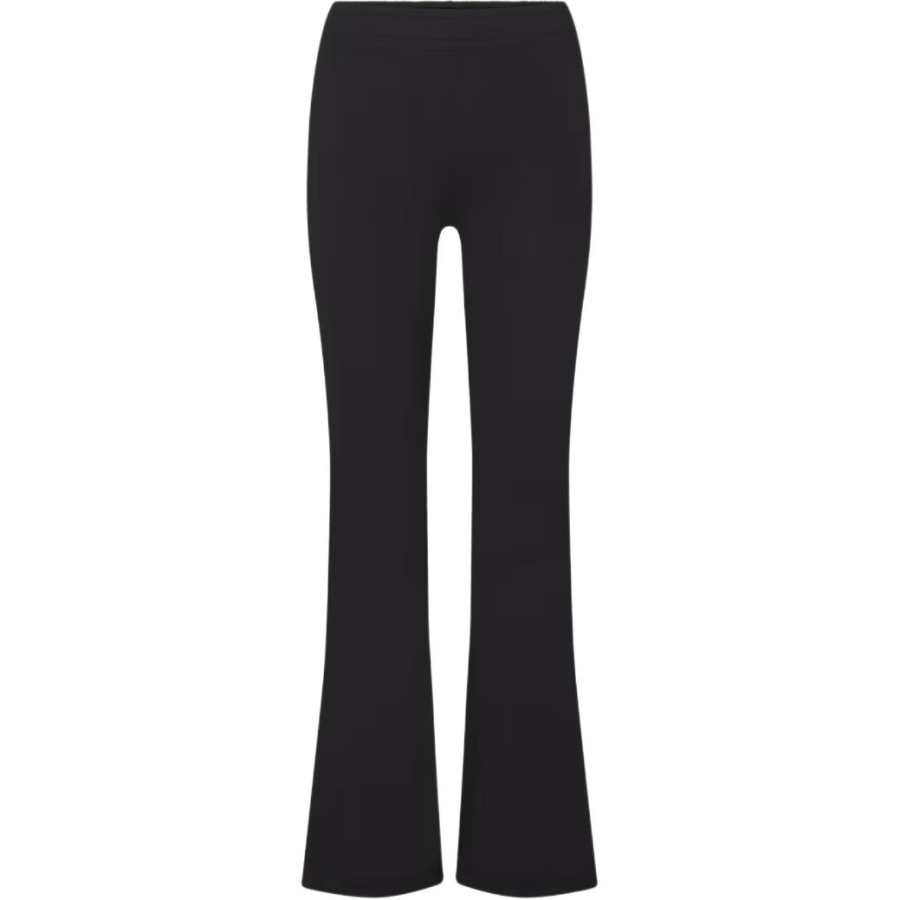 Nike Nike Airy Casual Pants Women's Obsidian Color Moderate Flared Pants