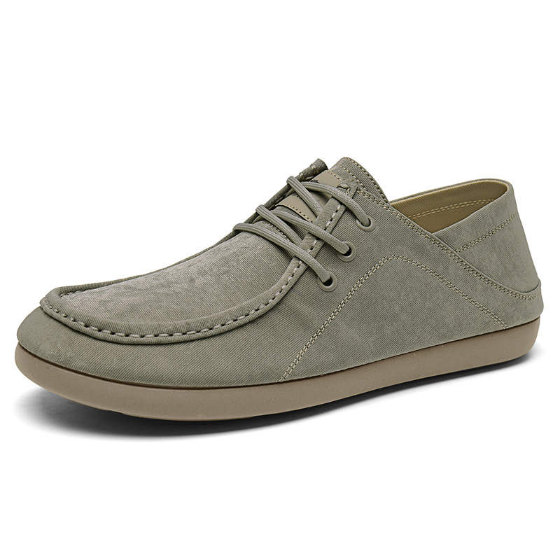 SEPTWOLVES Vintage Casual Canvas Shoes Skateboard Shoes Men's