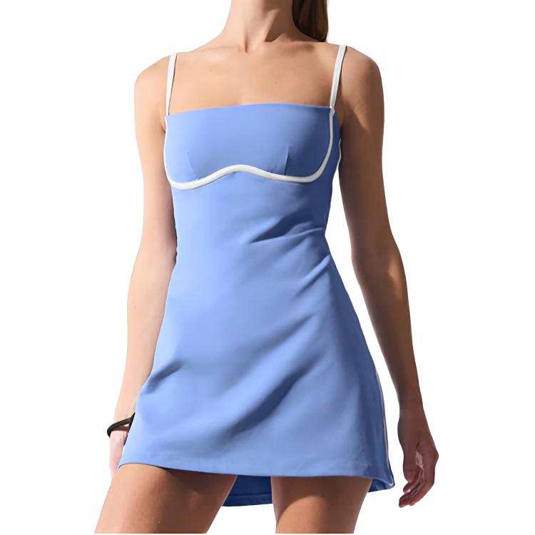 Alo Yoga Airbrush Slip Dress Women's