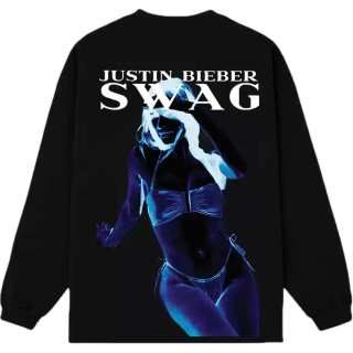 SKYLRK Coachella Limited HB SWAG LS TEE T Shirt Unisex