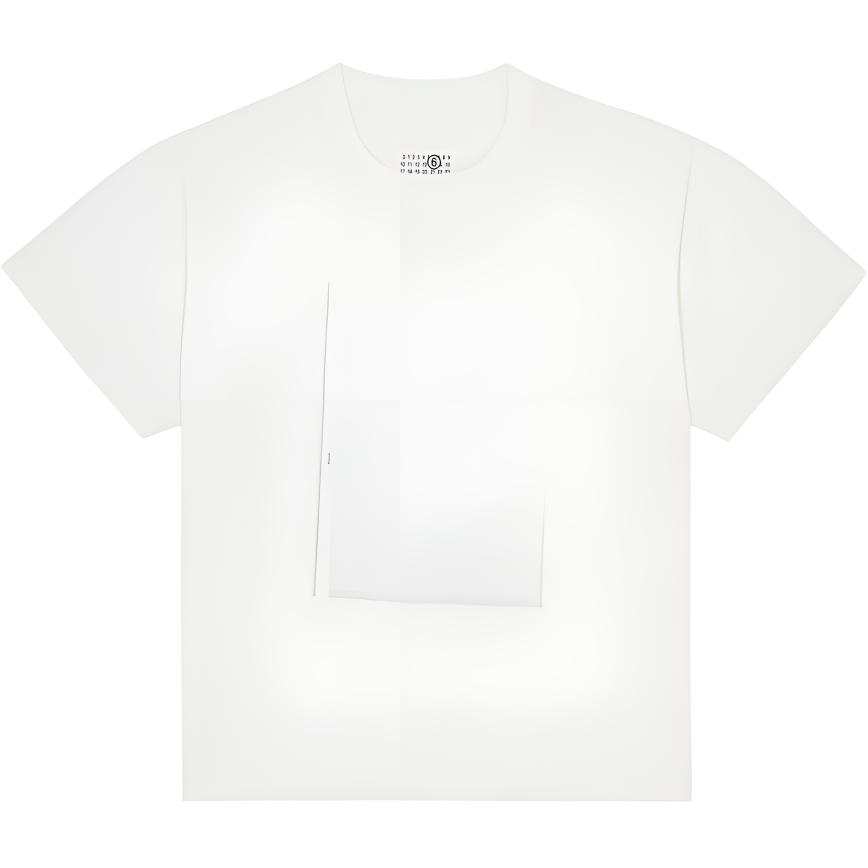 MM6 Maison Margiela T Shirt Unisex
