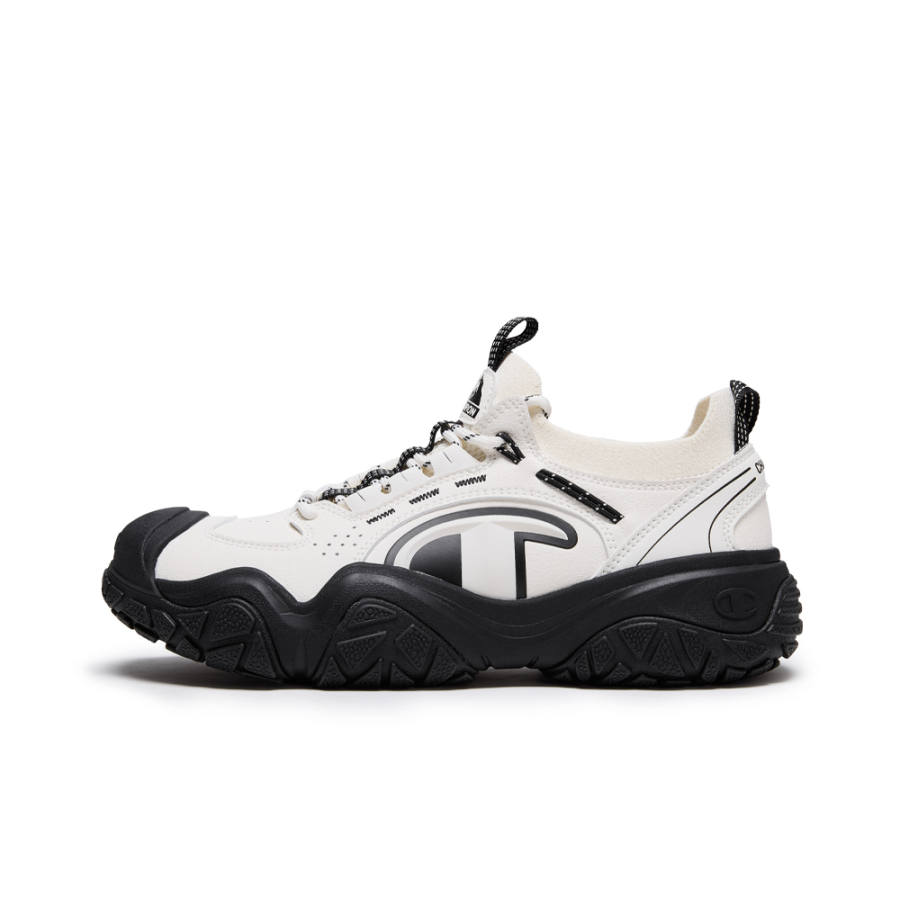 Champion Low top Running Shoes Women's Milk White/Black