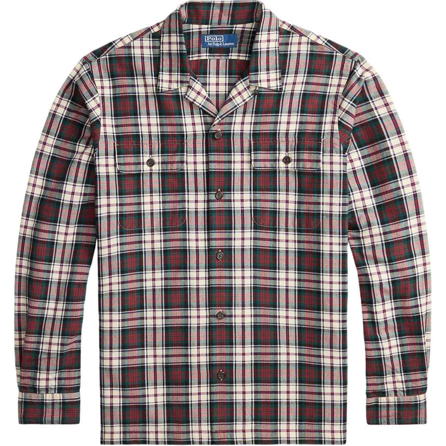Polo Ralph Lauren Shirt Classic Version Men's