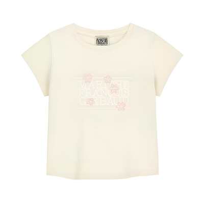 MARITHE FRANCOIS GIRBAUD T Shirt Women's
