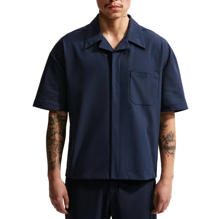 Nike Nike 24.7 PerfectStretch Men's Dri-FIT Uv Button-Up Shirt