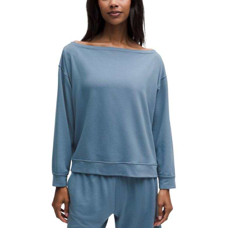Lululemon T Shirts Women's Boat Neck