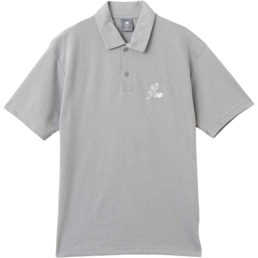 New Balance New Balance Shohei SS Polo Shirt Men's