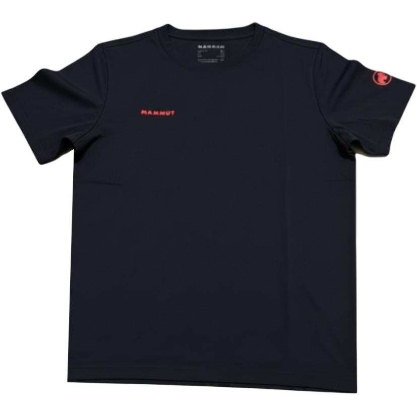 MAMMUT QD T Shirts Men's Crew Neck Moderate