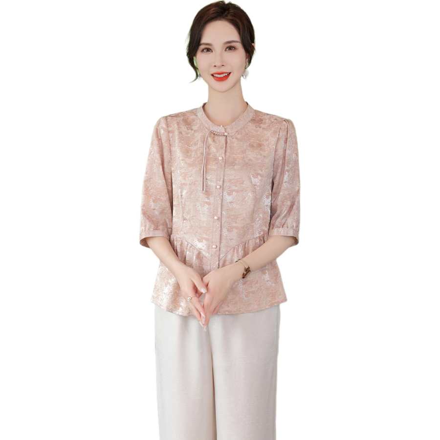 Hodo Shirts Women's Crew Neck Thin