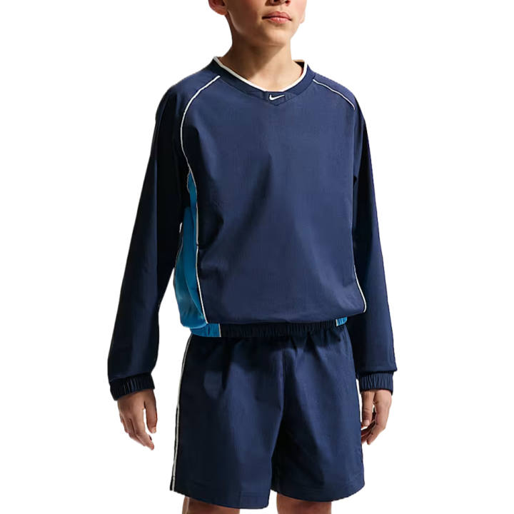 Nike Nike Kids Sweatshirts V Neck Moderate