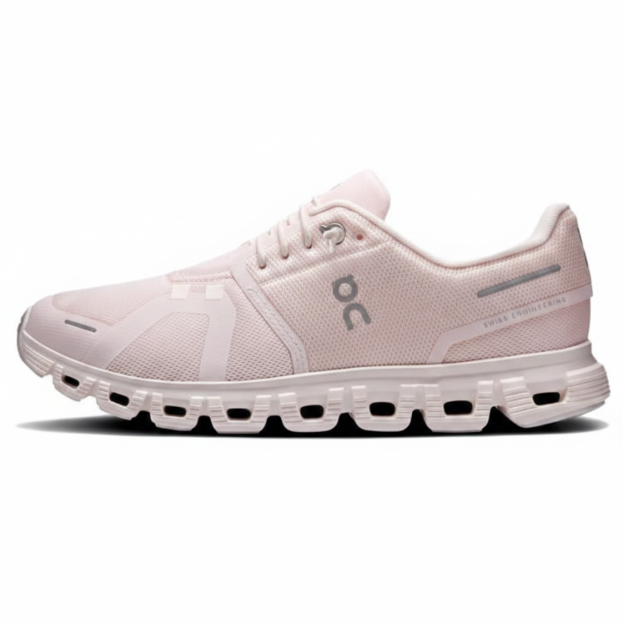 On Cloud 6 Wmns On 'Salt Gardenia' Women's