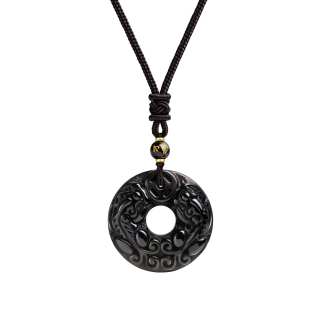 ZSY Chalcedony Necklaces Unisex
