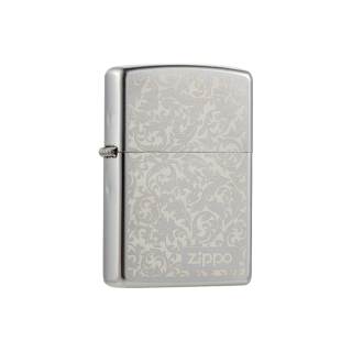 ZIPPO Popular Men's Irresistible Zippo Windproof Kerosene Lighter Gift Box Set