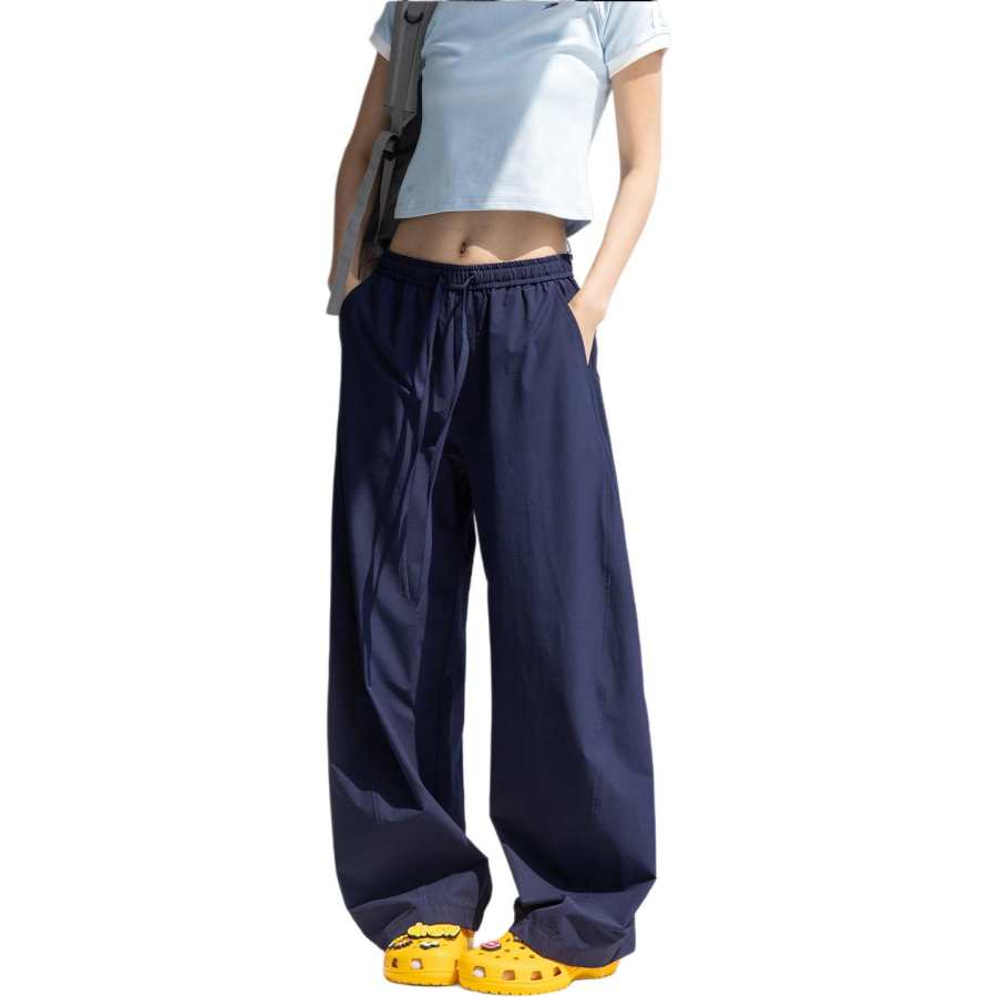 Cotton Gene Casual Pants Women's