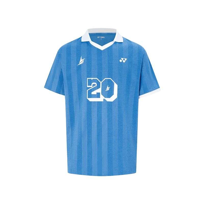 YONEX YONEX T Shirts Men's Lapel