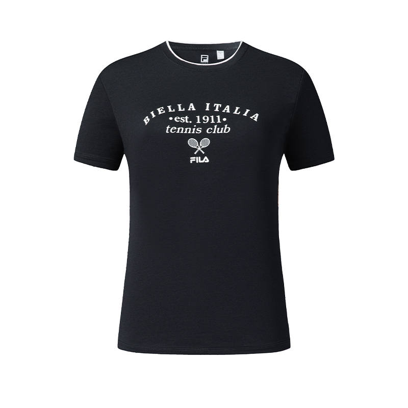 FILA Tennis T Shirt Women's Legend Blue