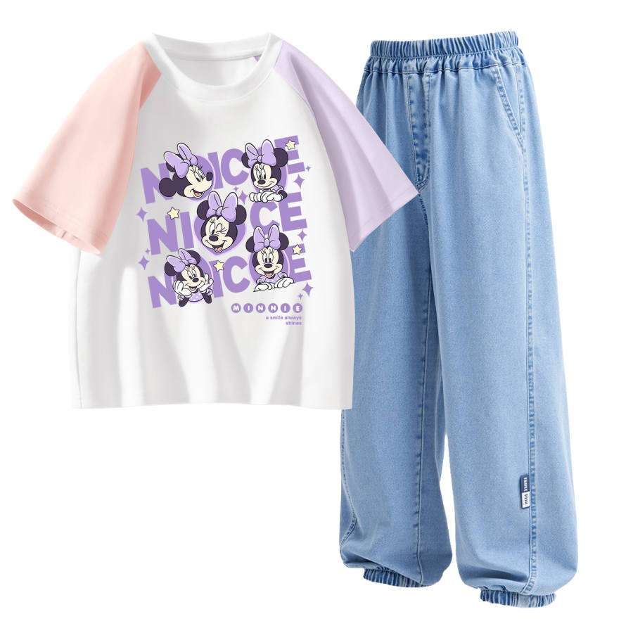 Disney Casual Sportswear 2 Piece Set Kids'