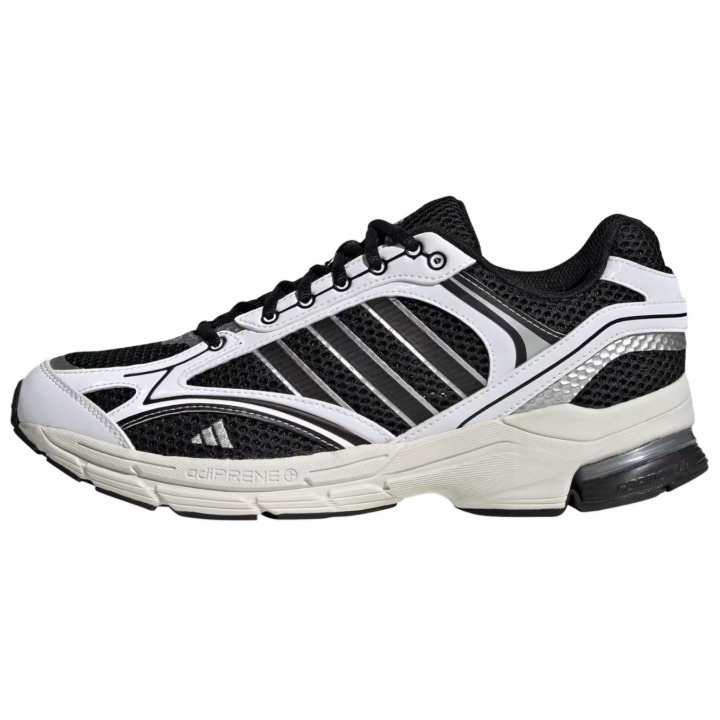 Adidas Adidas Spiritain 2000 Breathable Running Shoes Unisex Black