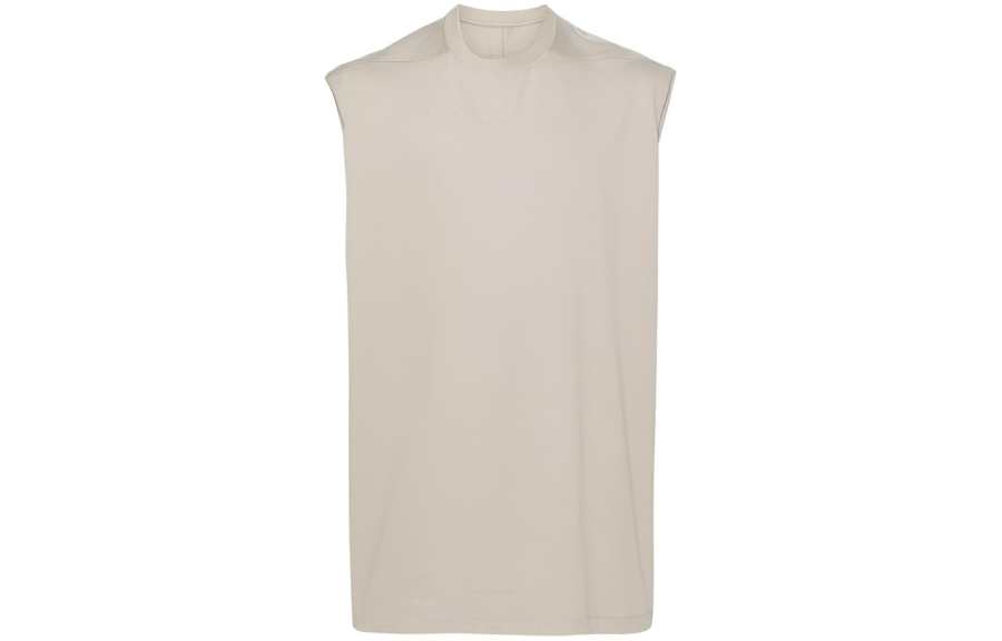 RICK OWENS RICK OWENS/RO SS24 T Shirt Men's Light Umber