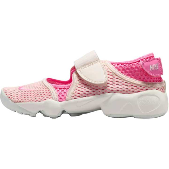 Nike Nike Rift 2 Low top Children's Sandals Pink White Kids'