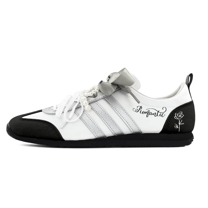 Adidas Adidas VS JOG 2.0 Slip Resistant, Abrasion Resistant, Lightweight Low top German Army Trainers Unisex