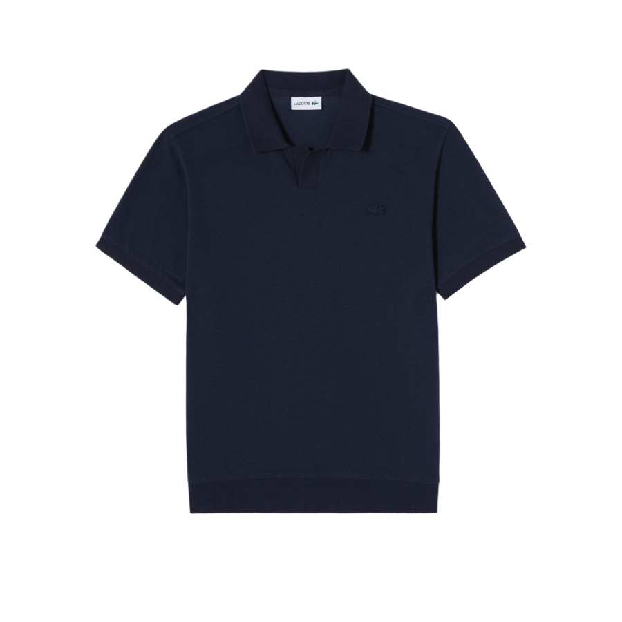 LACOSTE LACOSTE Polo Shirts Men's Lapel Moderate Other