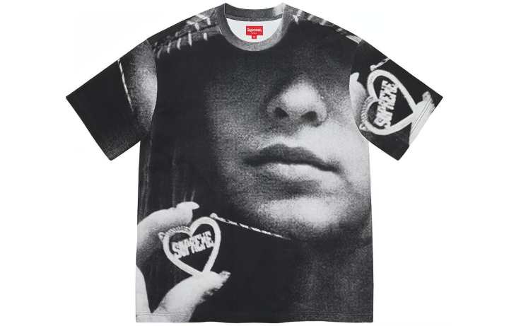 Supreme Supreme Kim Necklace S/S Top