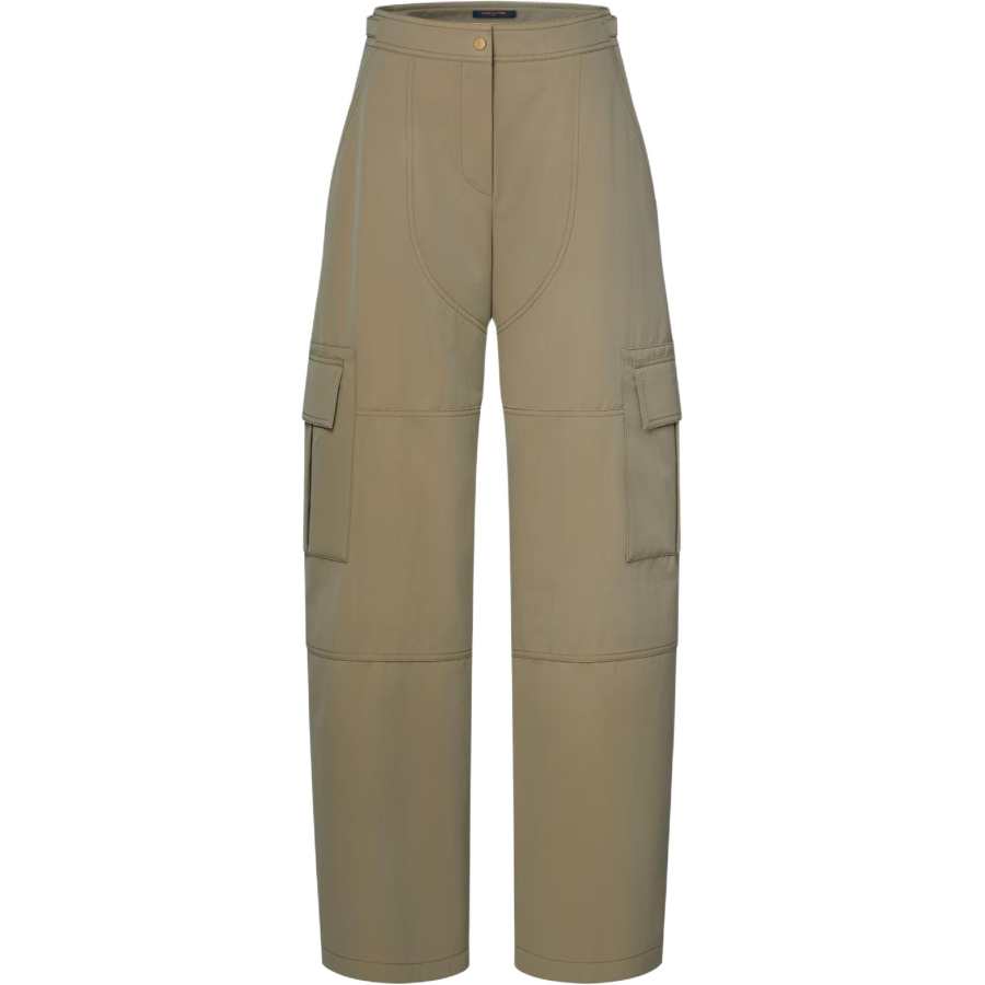 LOUIS VUITTON SS26 Cargo Pants Women's