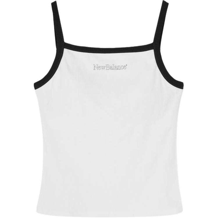 New Balance New Balance Camisoles Women's White Moderate Other