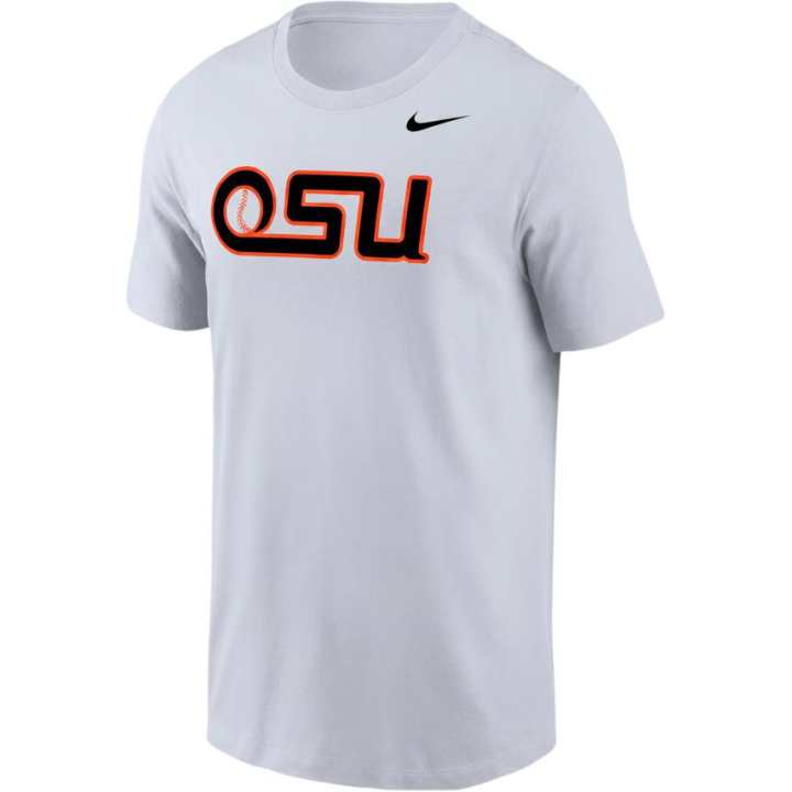 Nike Nike Oregon State Beavers Men's Nike Baseball T-Shirt