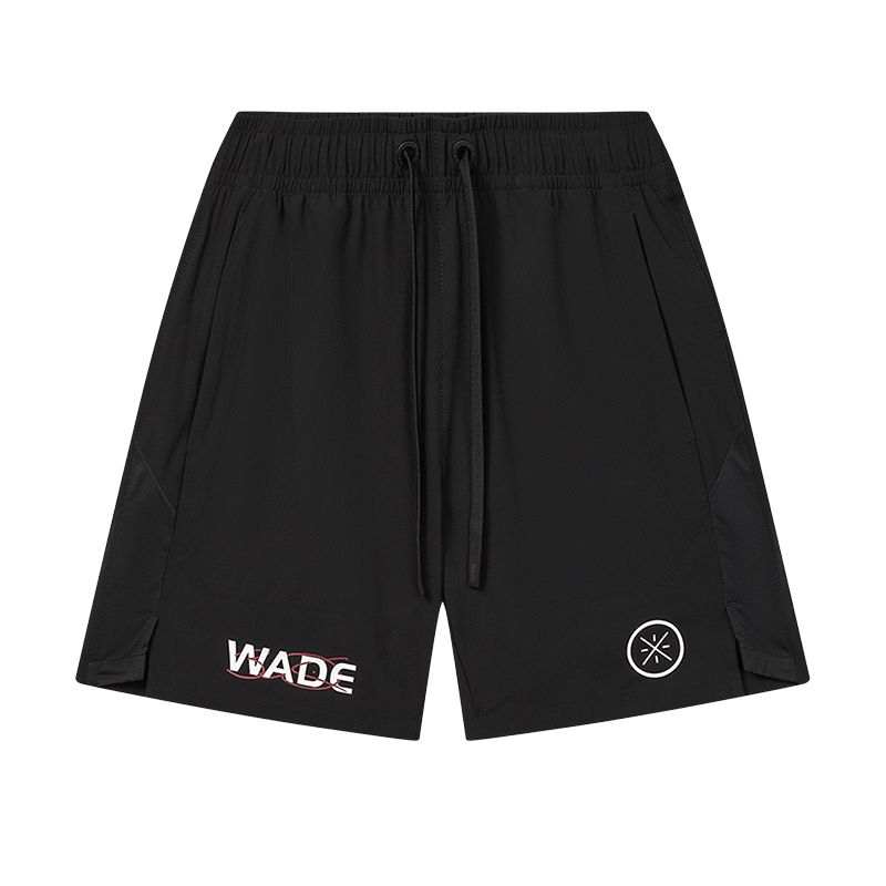 Li-Ning Li Ning Sports Shorts Men's Black Moderate