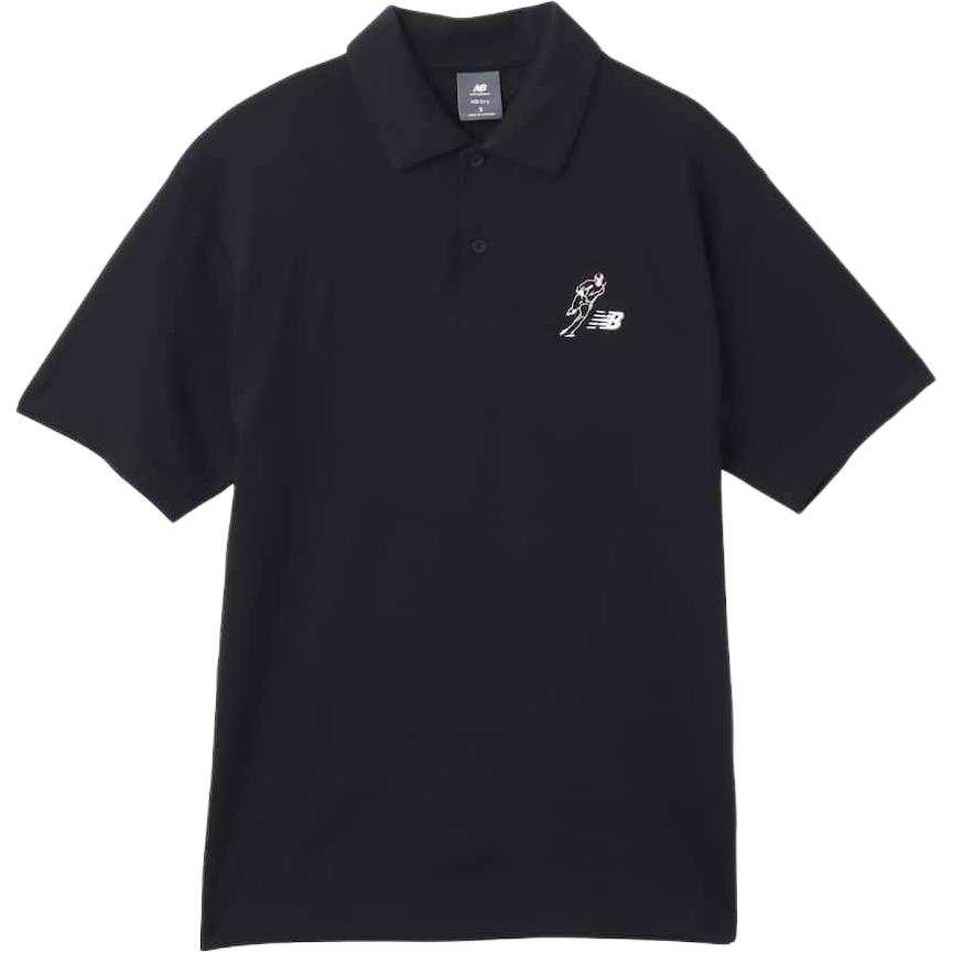 New Balance New Balance Shohei SS Polo Shirt Men's
